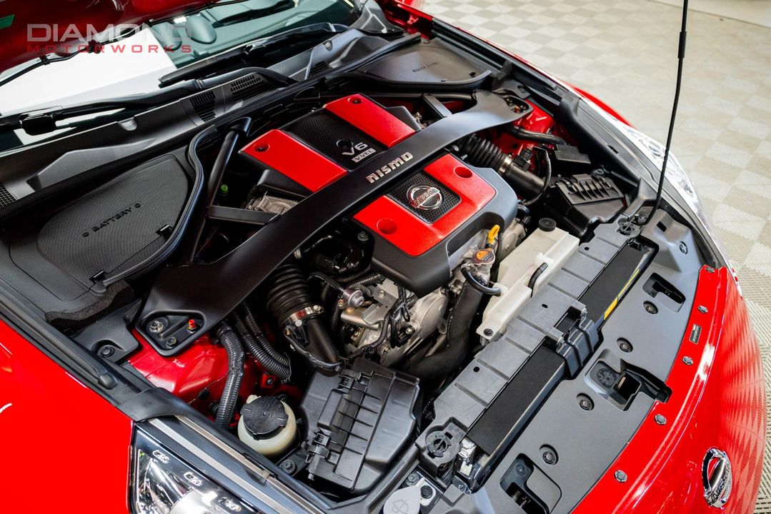 2009 Nissan 370Z