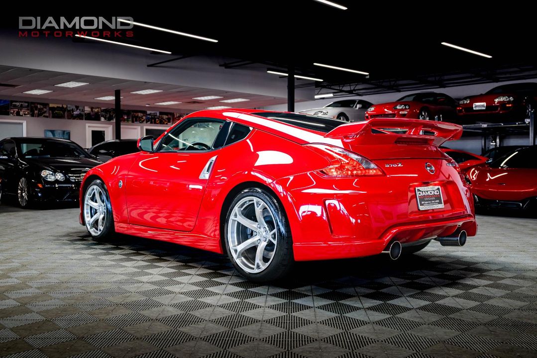 2009 Nissan 370Z