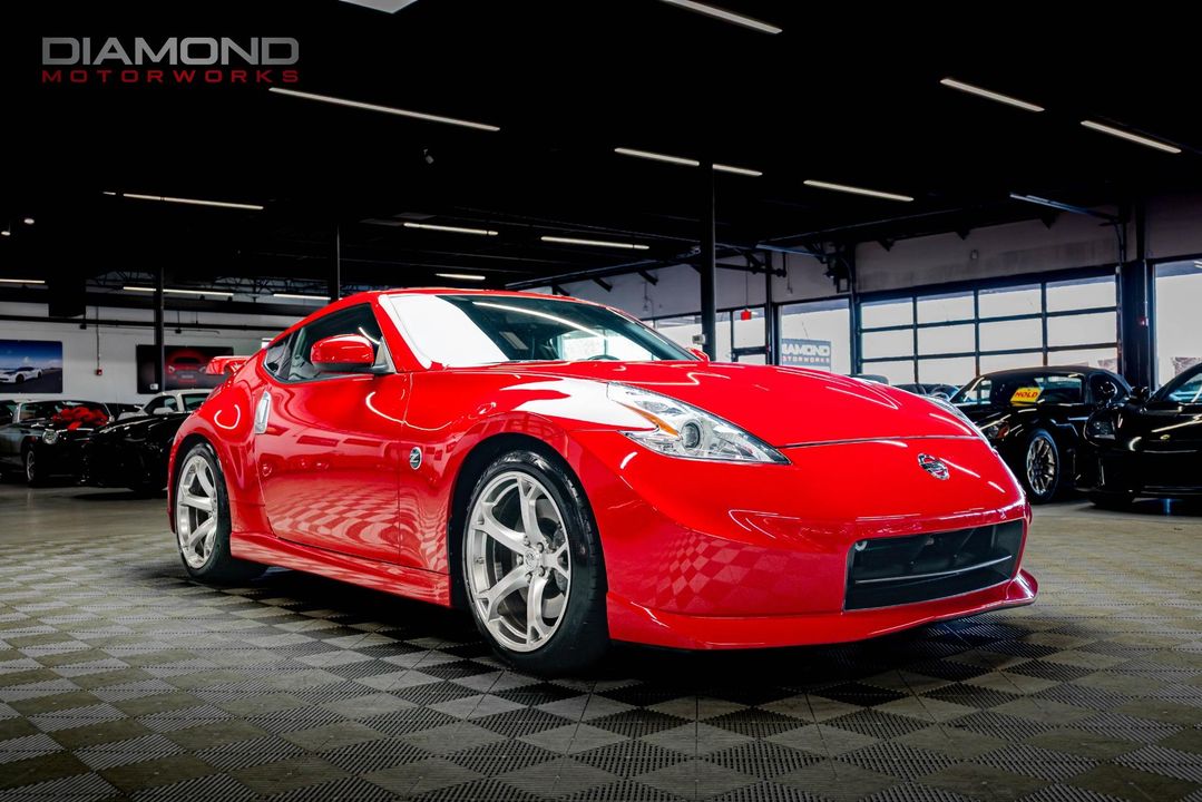 2009 Nissan 370Z