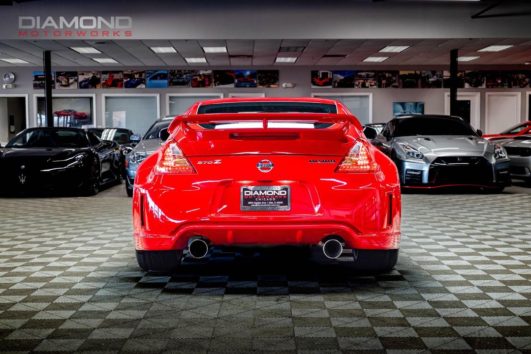 2009 Nissan 370Z