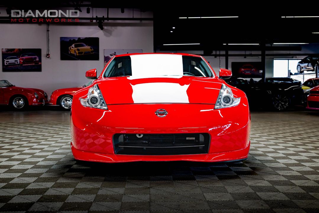 2009 Nissan 370Z