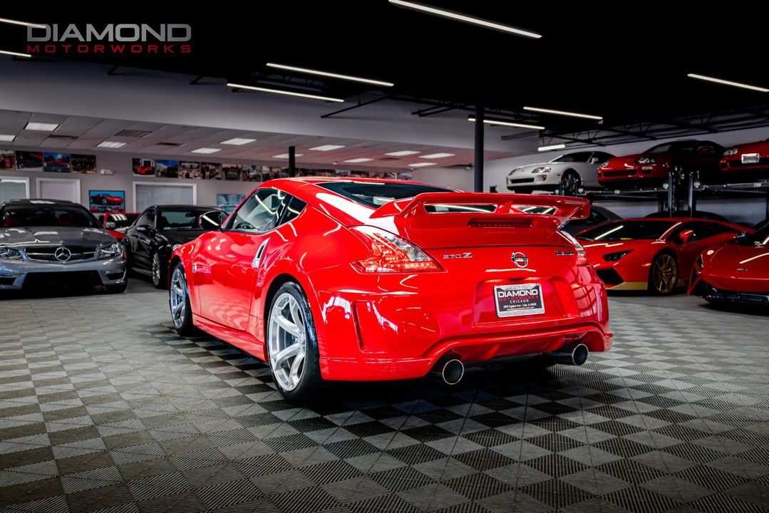 2009 Nissan 370Z