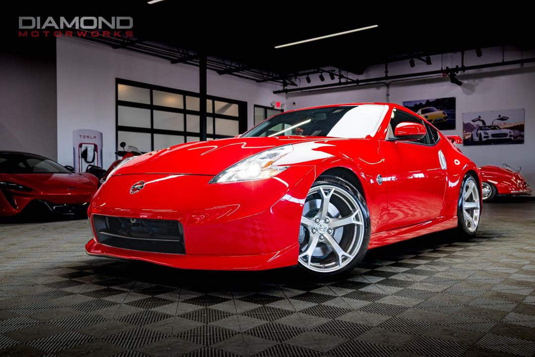 2009 Nissan 370Z