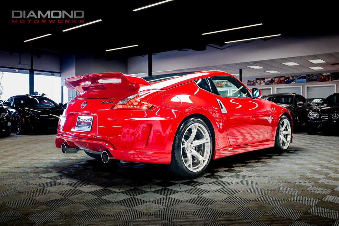 2009 Nissan 370Z