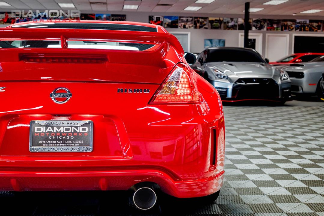 2009 Nissan 370Z