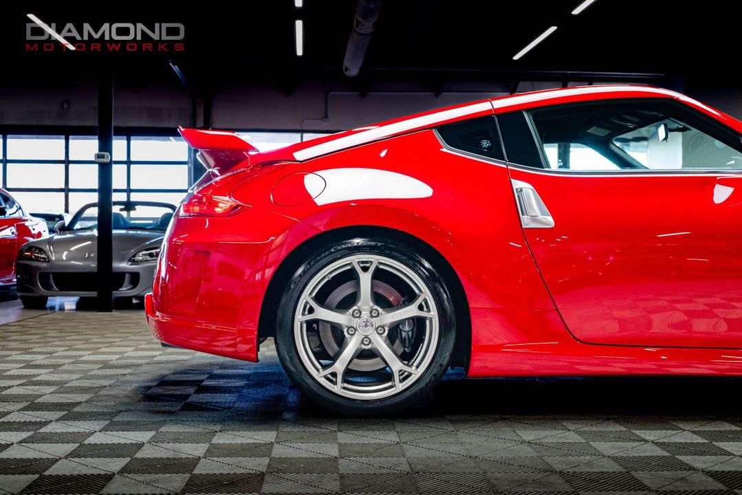 2009 Nissan 370Z