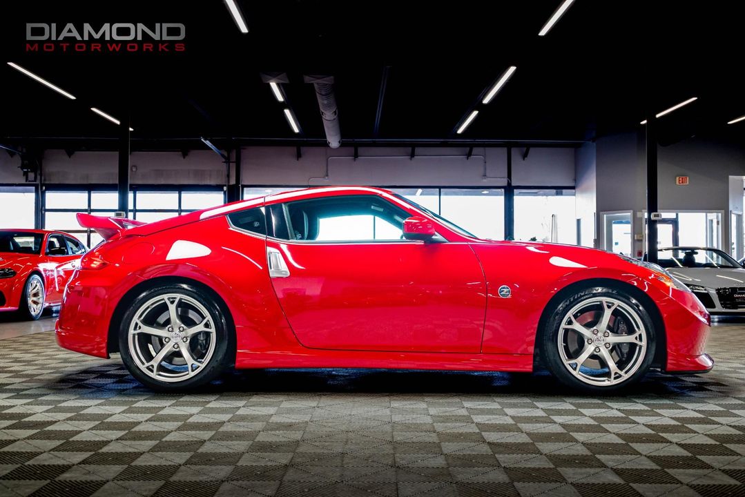 2009 Nissan 370Z