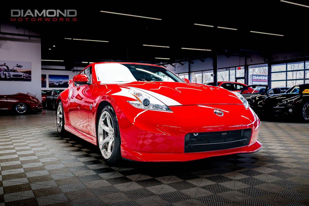 2009 Nissan 370Z
