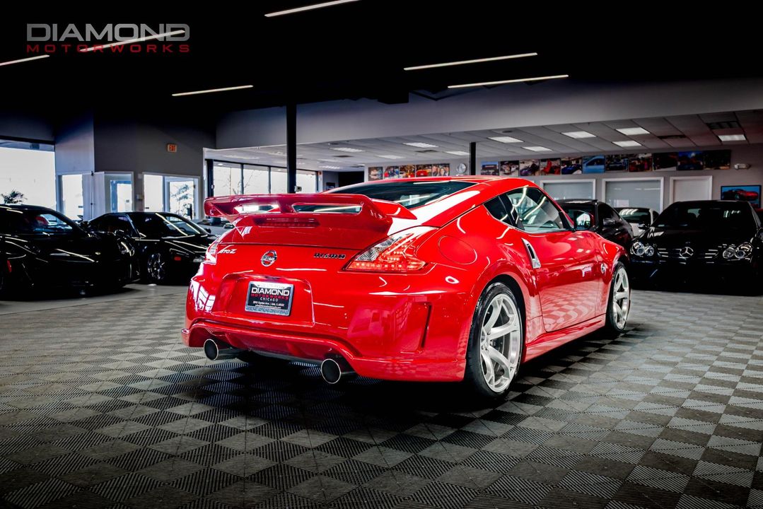 2009 Nissan 370Z