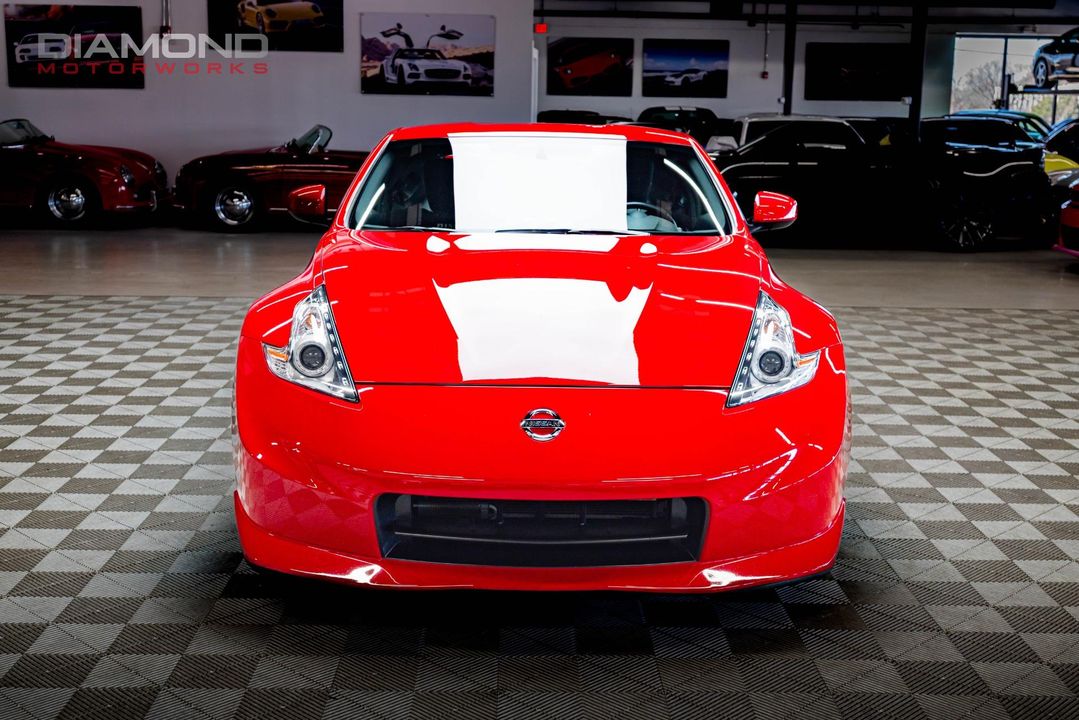 2009 Nissan 370Z