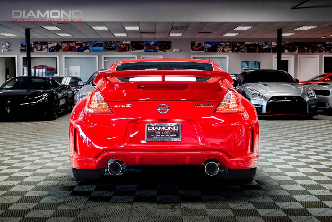 2009 Nissan 370Z