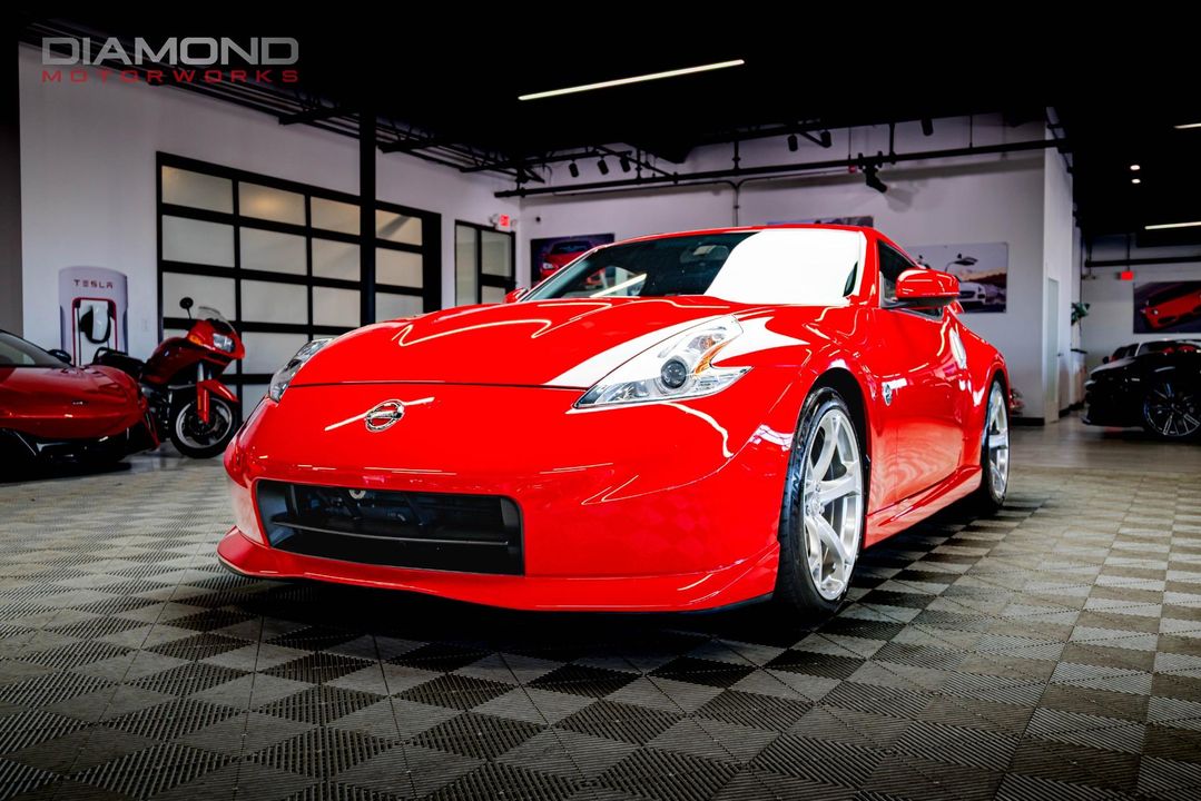 2009 Nissan 370Z