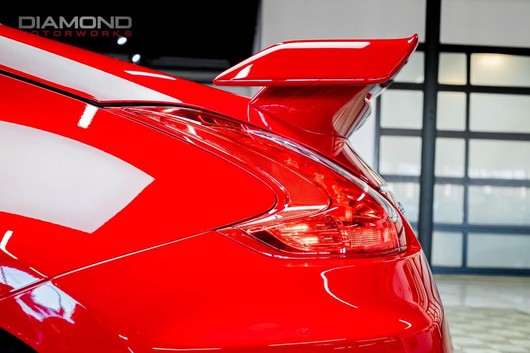 2009 Nissan 370Z