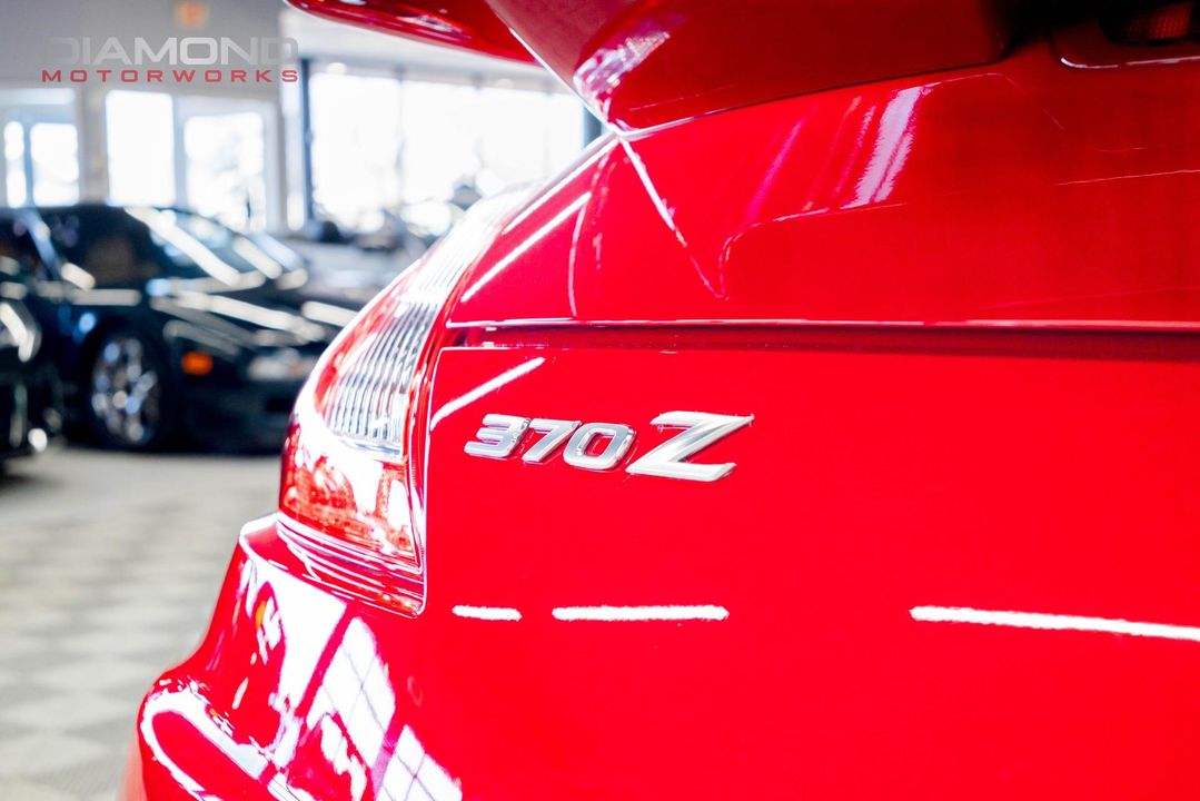 2009 Nissan 370Z