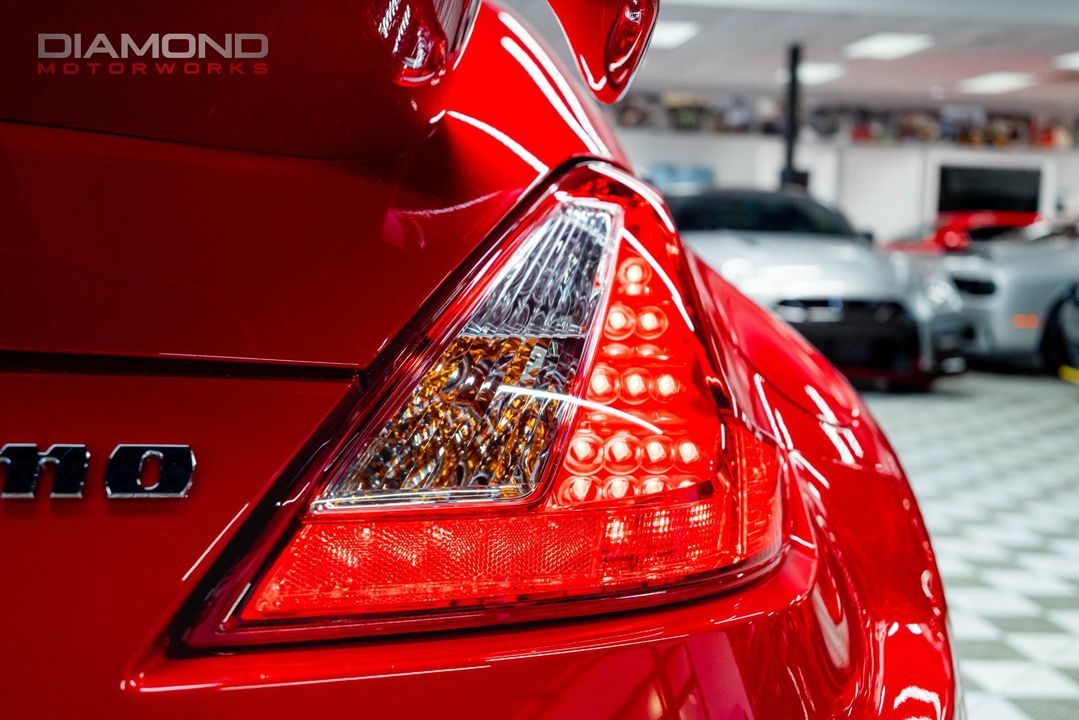 2009 Nissan 370Z