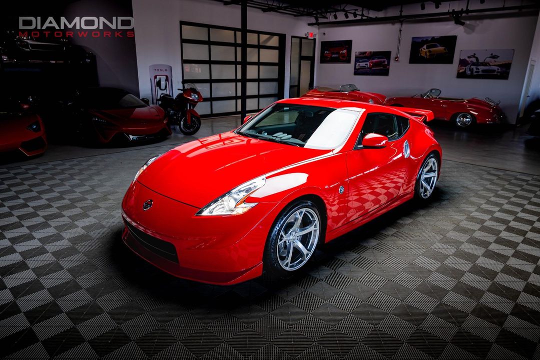 2009 Nissan 370Z