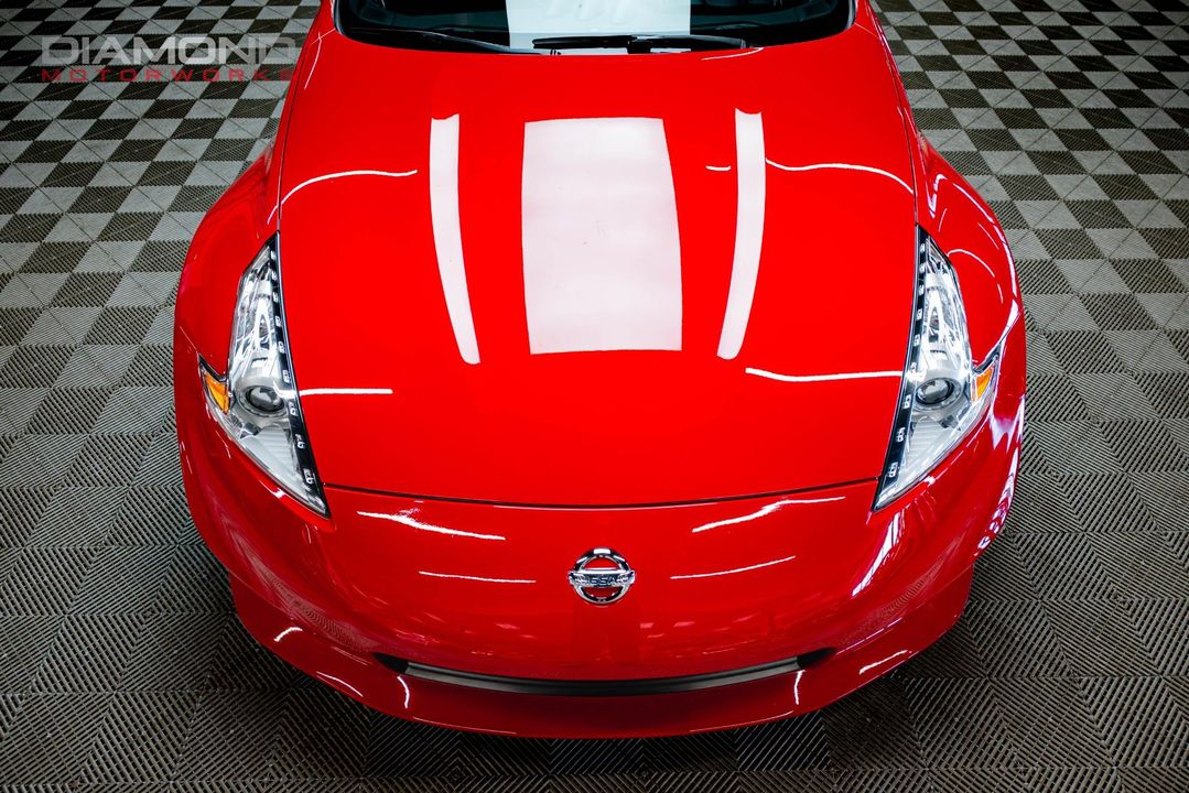 2009 Nissan 370Z