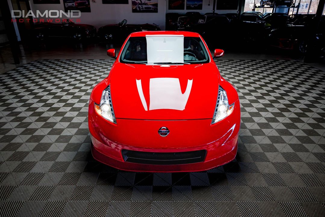 2009 Nissan 370Z