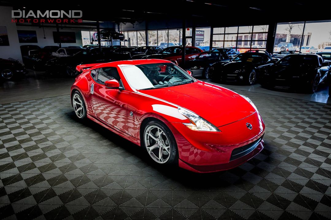 2009 Nissan 370Z