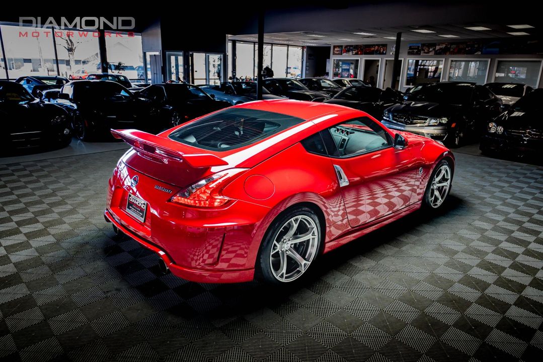 2009 Nissan 370Z