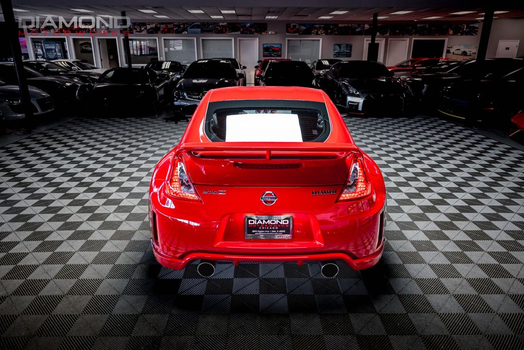 2009 Nissan 370Z