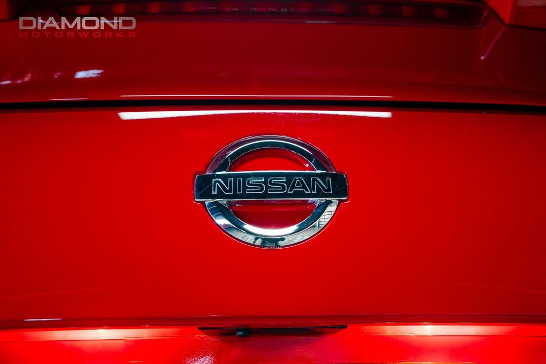 2009 Nissan 370Z