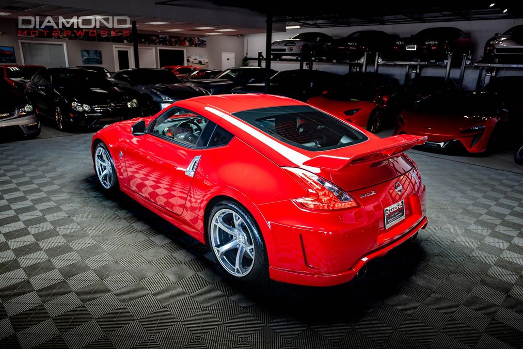 2009 Nissan 370Z