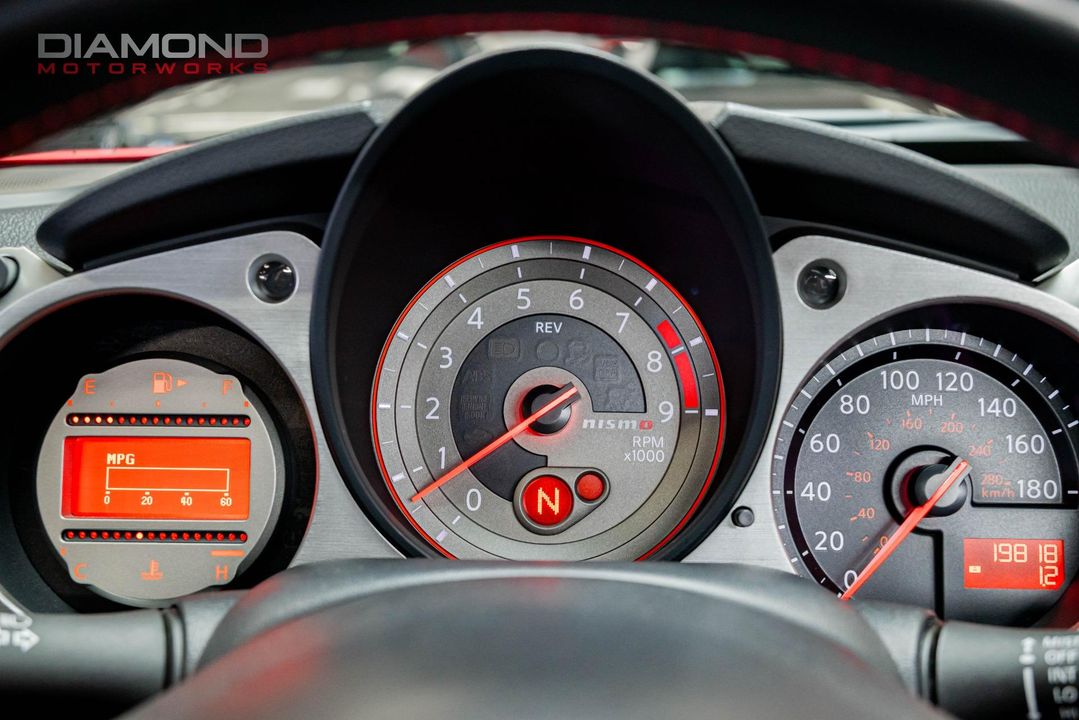 2009 Nissan 370Z