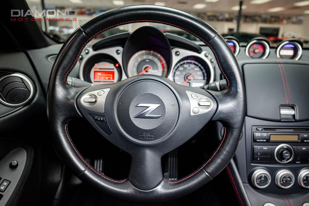 2009 Nissan 370Z