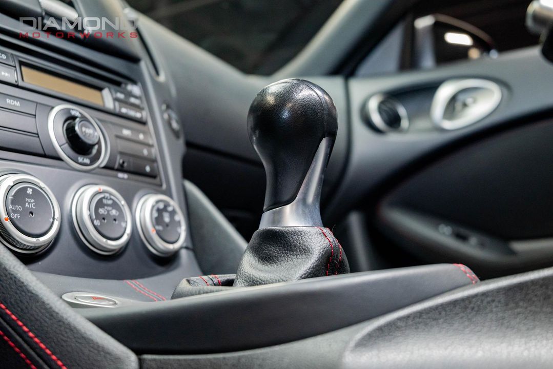 2009 Nissan 370Z