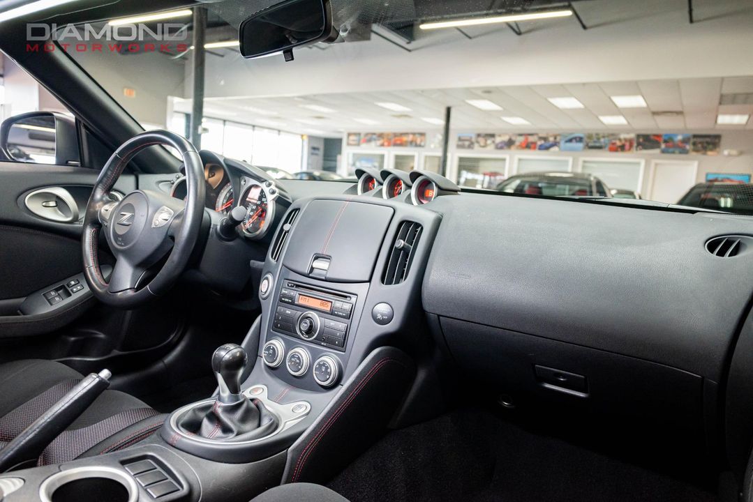 2009 Nissan 370Z