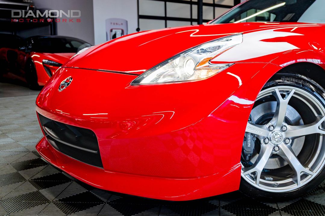 2009 Nissan 370Z