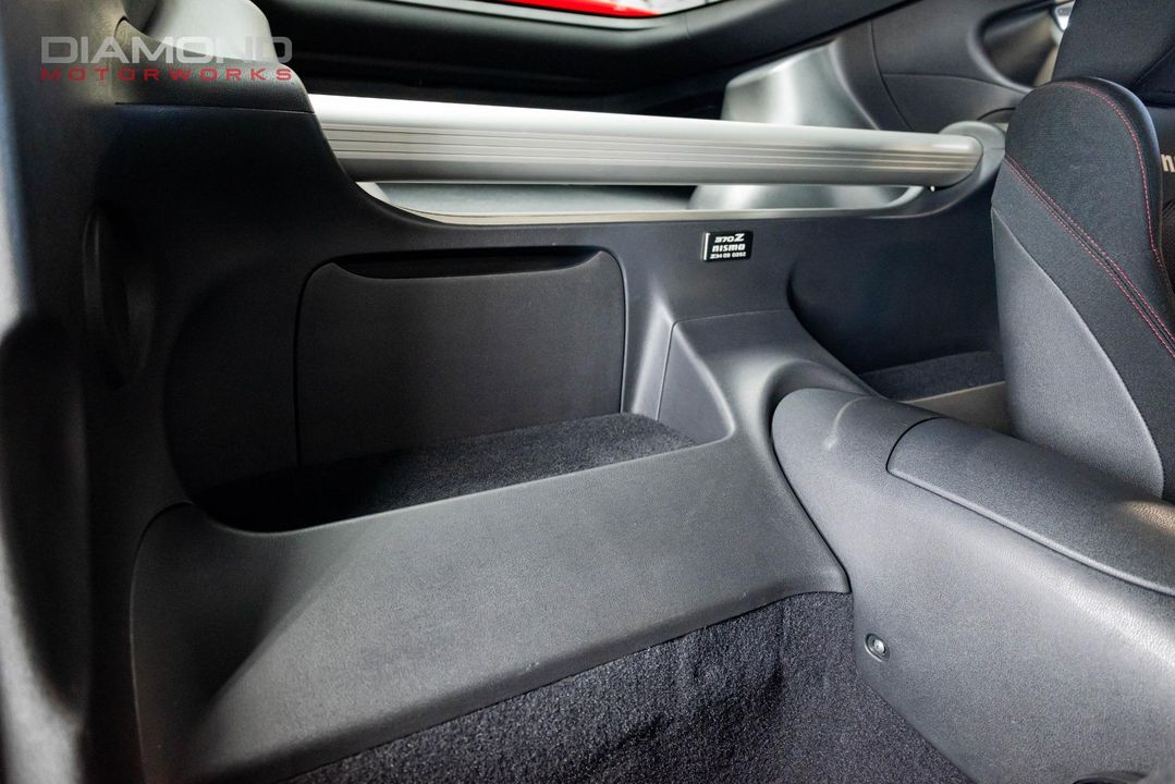 2009 Nissan 370Z