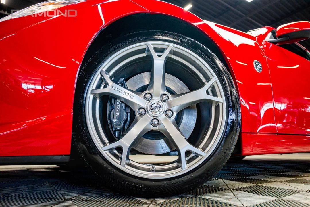 2009 Nissan 370Z
