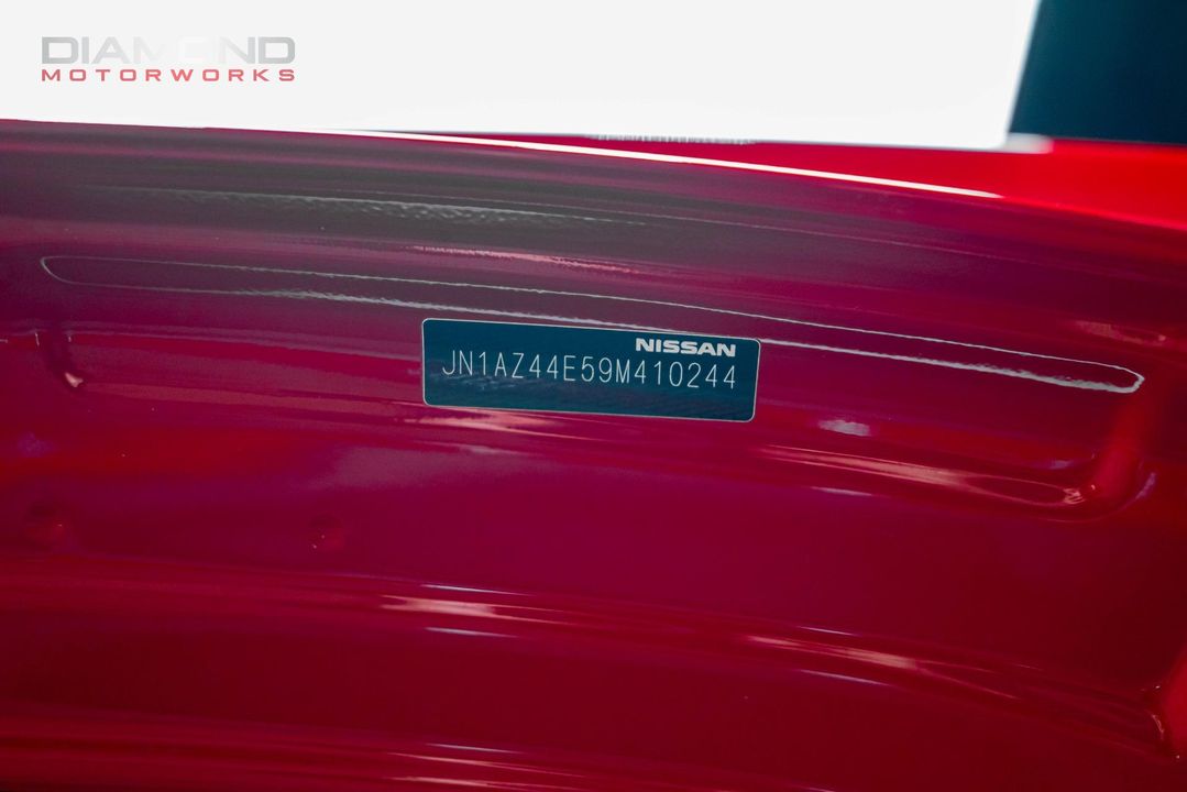 2009 Nissan 370Z