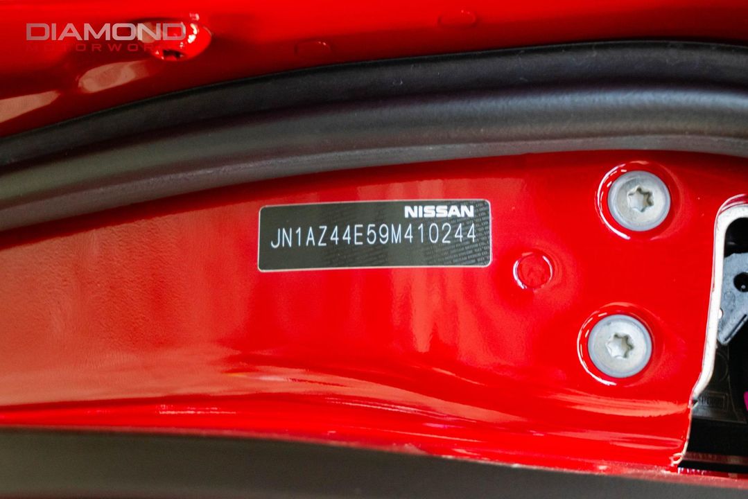 2009 Nissan 370Z