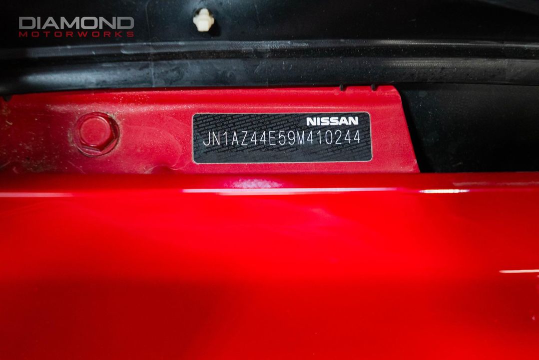 2009 Nissan 370Z