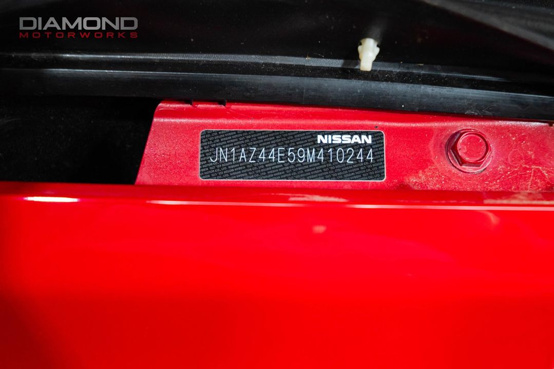 2009 Nissan 370Z