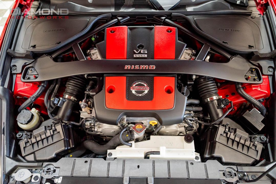 2009 Nissan 370Z