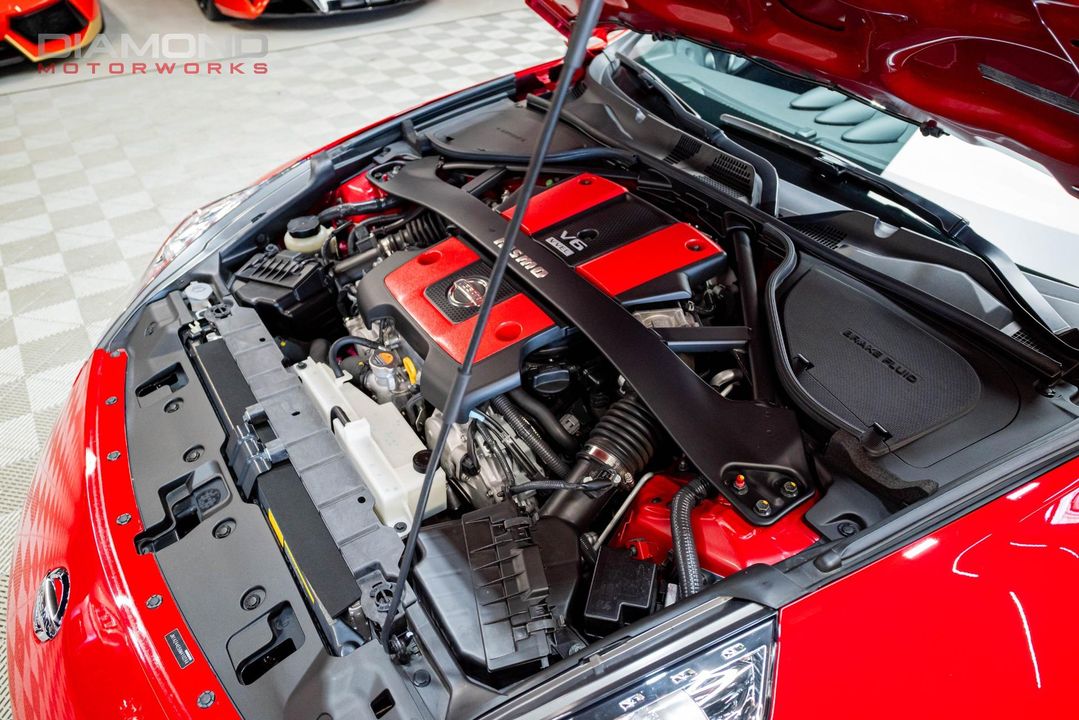 2009 Nissan 370Z