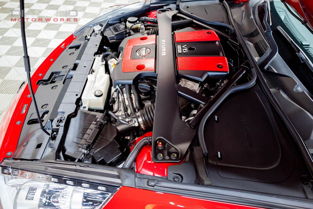 2009 Nissan 370Z