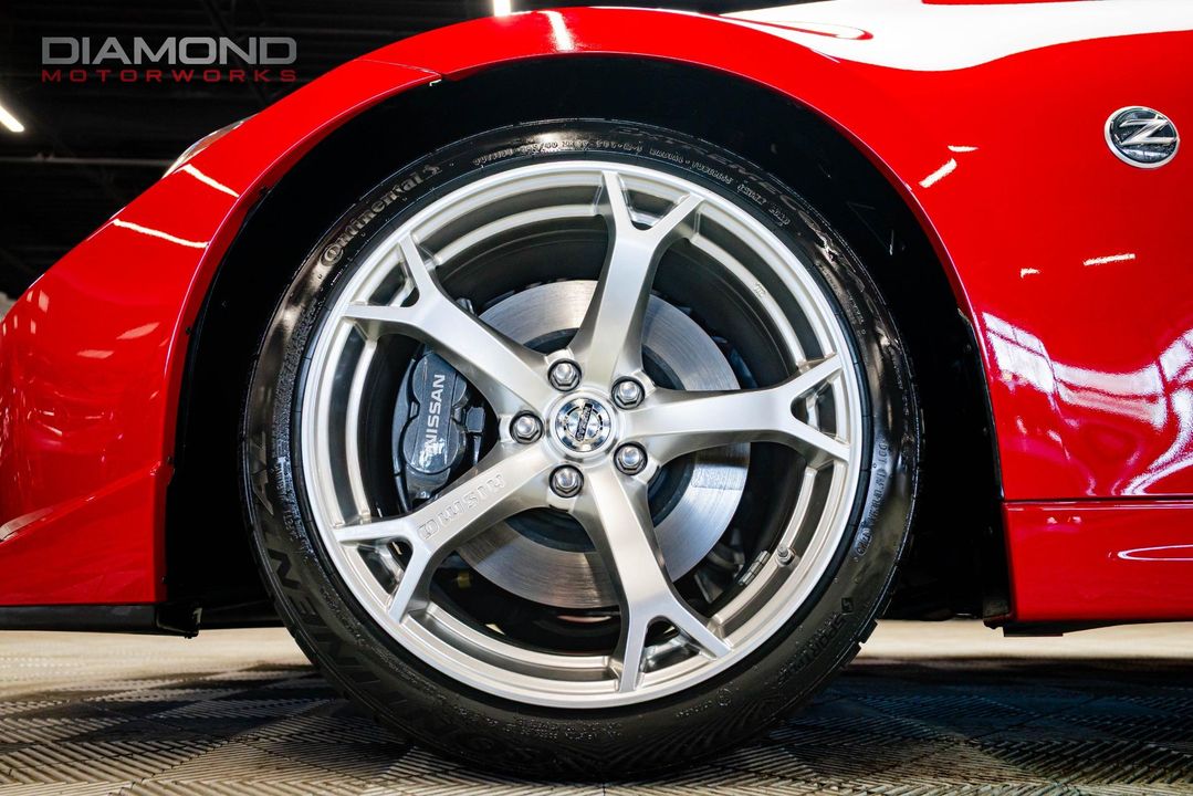 2009 Nissan 370Z