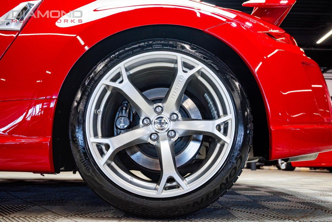 2009 Nissan 370Z