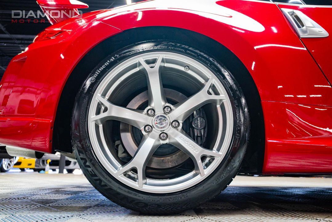 2009 Nissan 370Z