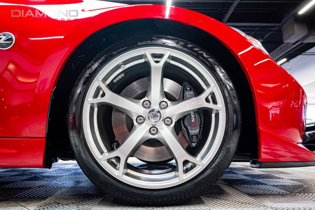 2009 Nissan 370Z