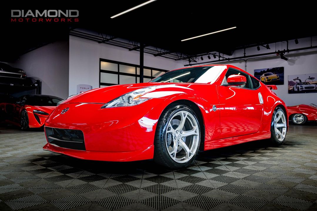 2009 Nissan 370Z