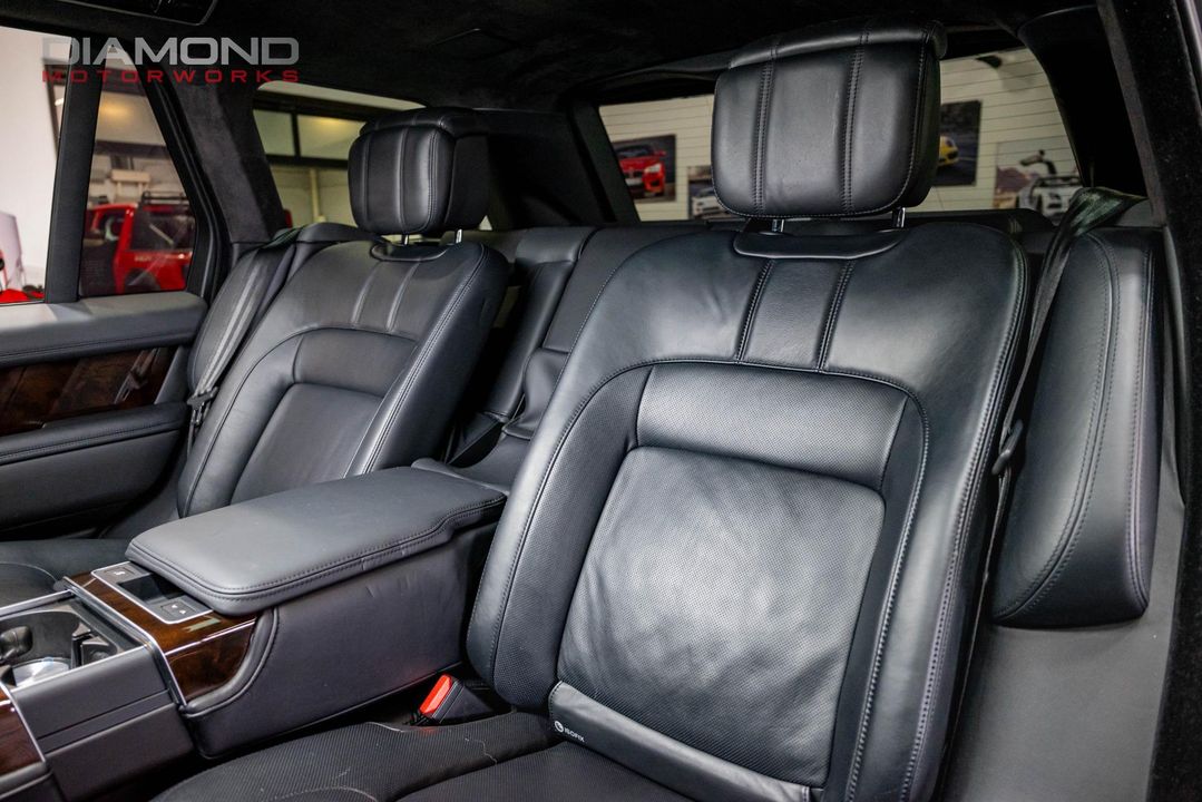 2019 Land Rover Range Rover