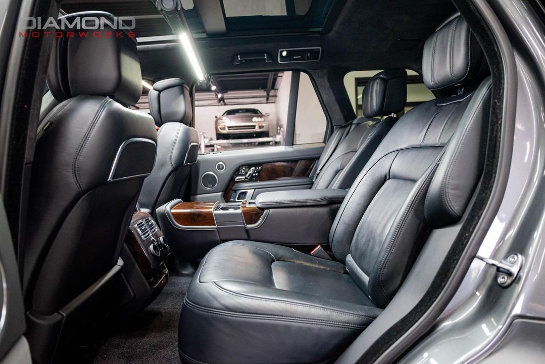 2019 Land Rover Range Rover