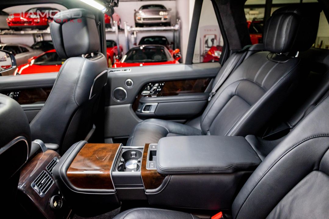 2019 Land Rover Range Rover