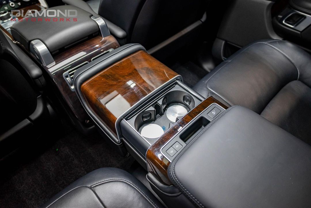2019 Land Rover Range Rover